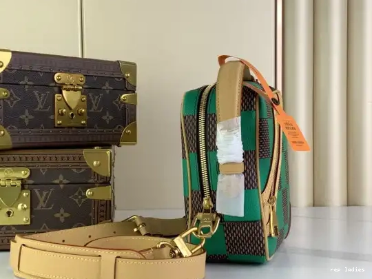 Cheap Chess VUITTON Messenger-24*24*8CM LOUIS 0706